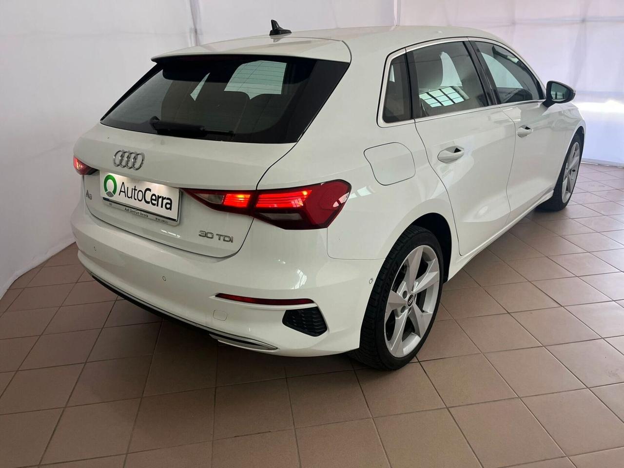 Audi A3 SPB 30 TDI S tronic Business Advanced