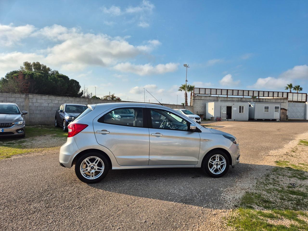 Ford Ka 1.2 Ti-VCT 85CV 65.000 km