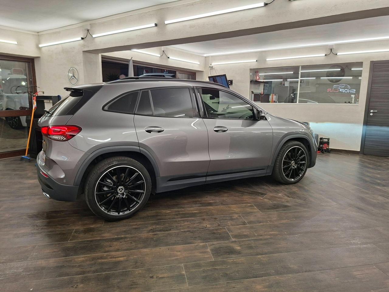 Mercedes-benz GLA 200 d Automatic Premium