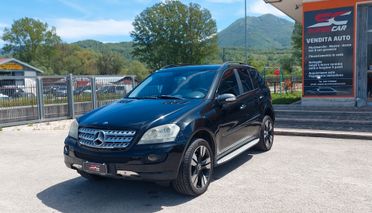 Mercedes-benz ML 320 ML 320 CDI 4Matic