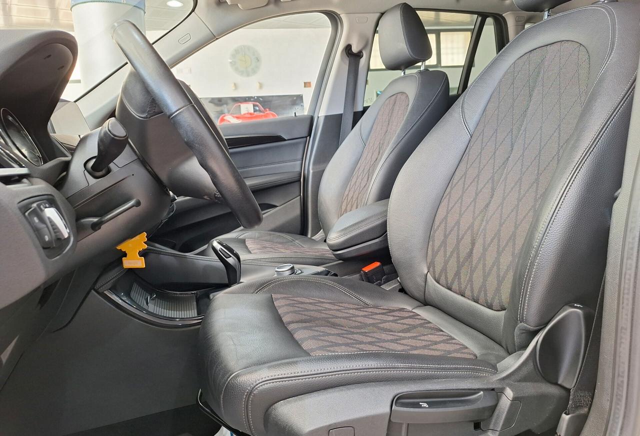 Bmw X1 xDrive18d 150Cv xLine 73.387 Km PERMUTO
