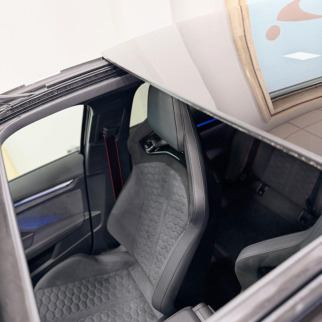 Audi RS3 SPB TFSI quattro S tronic |TETTO+SEDILI A GUSCIO+SONOS|