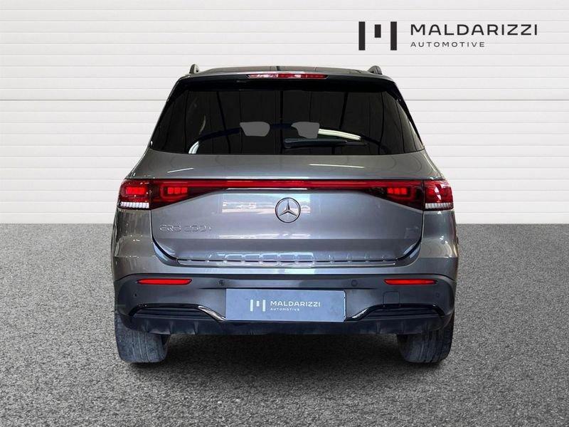 Mercedes-Benz EQB - X243 2021 250+ Premium