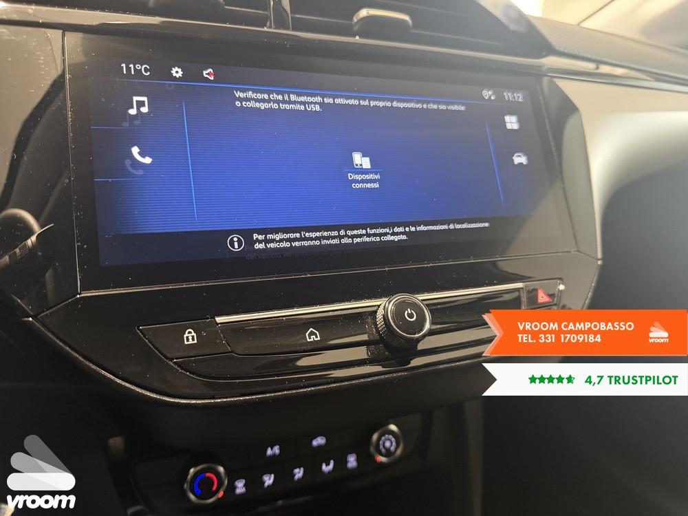 OPEL Corsa 6ª serie Corsa 1.2 GS