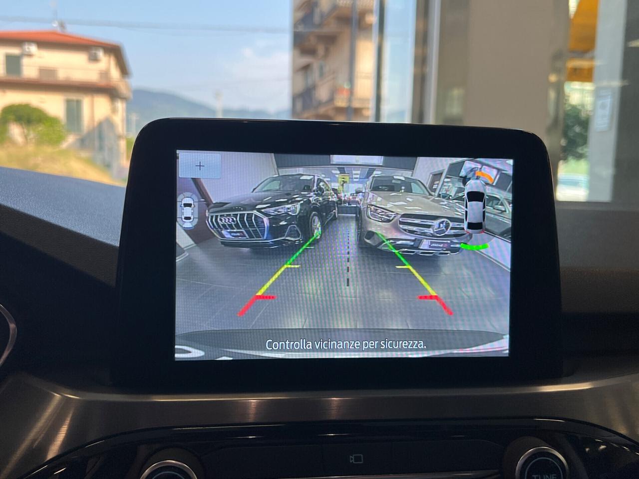 Ford Kuga 1.5 EcoBlue 120 CV 2WD Titanium