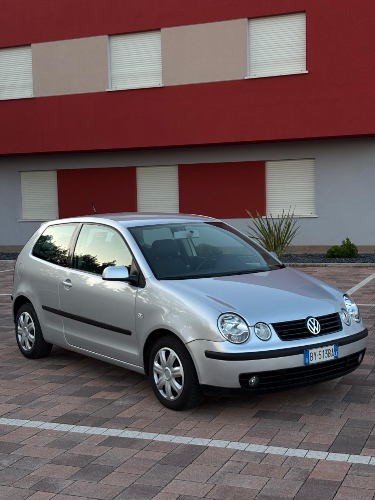 Volkswagen Polo 1.2 12V 3p. Comfortline