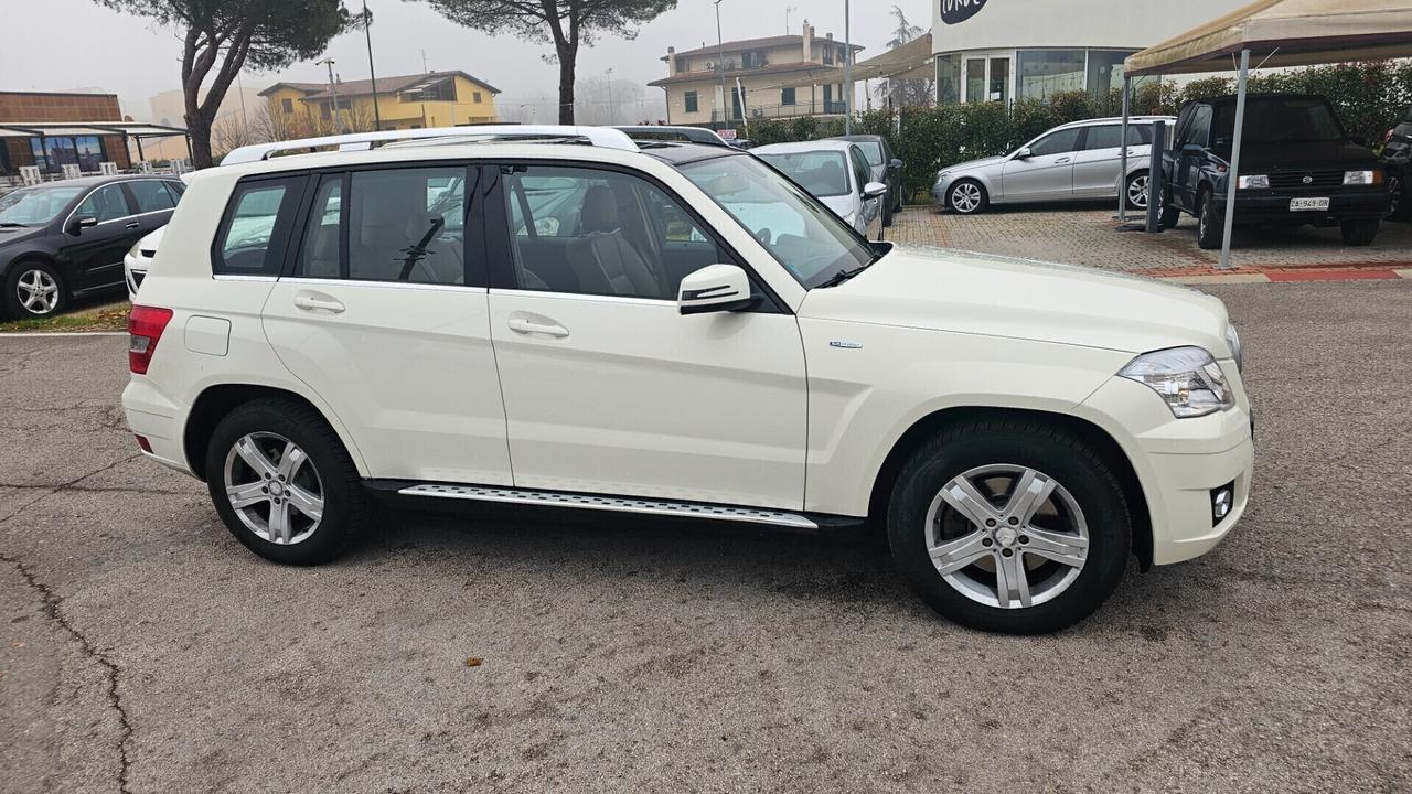 Mercedes-benz GLK 220 GLK 220 CDI 4Matic BlueEFFICIENCY Sport