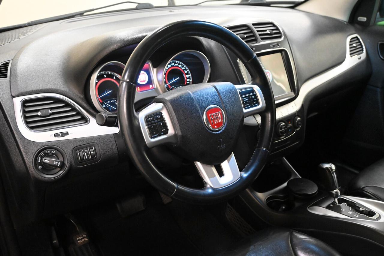 FIAT Freemont Freemont 2.0 Mjt 170 CV 4x4 aut. ...