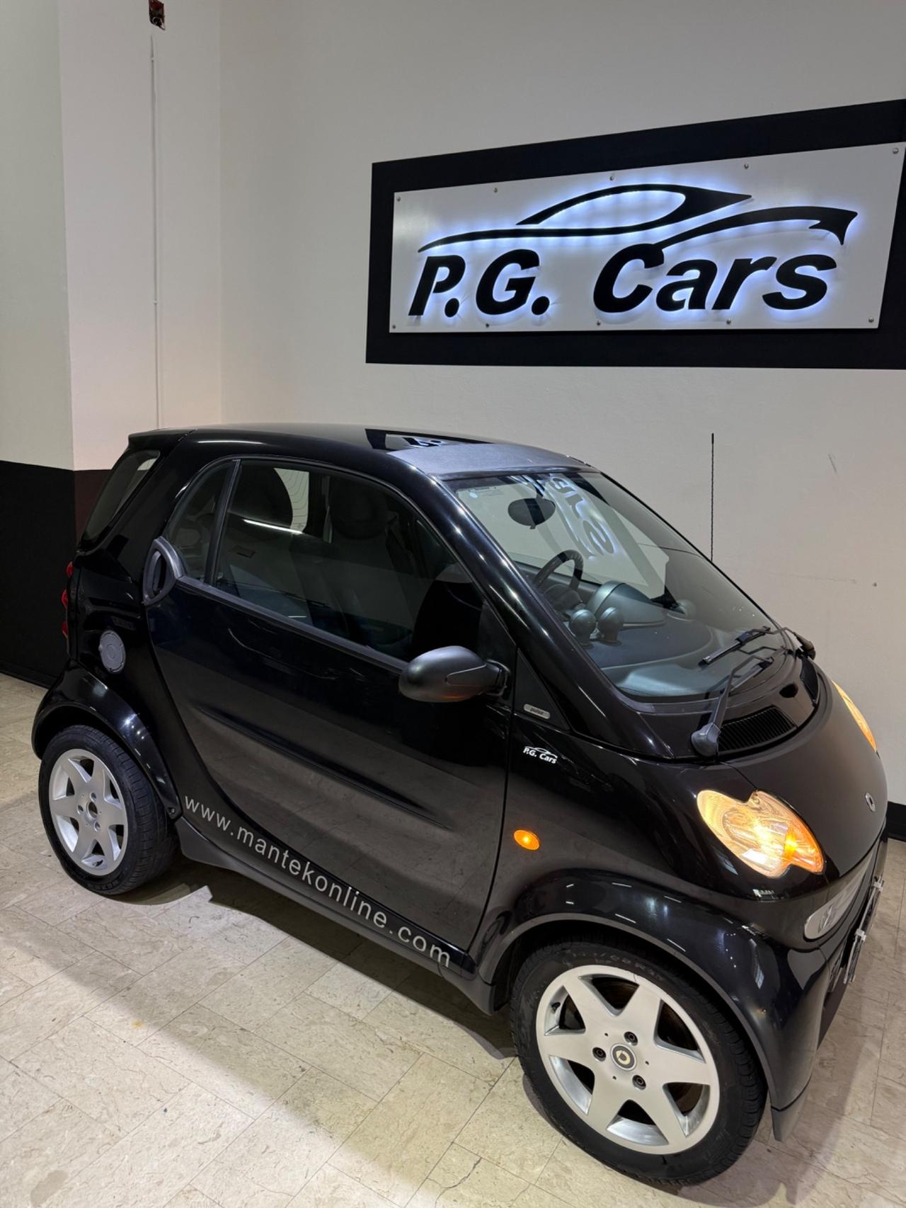 Smart ForTwo 700 coupé pulse (45 kW)