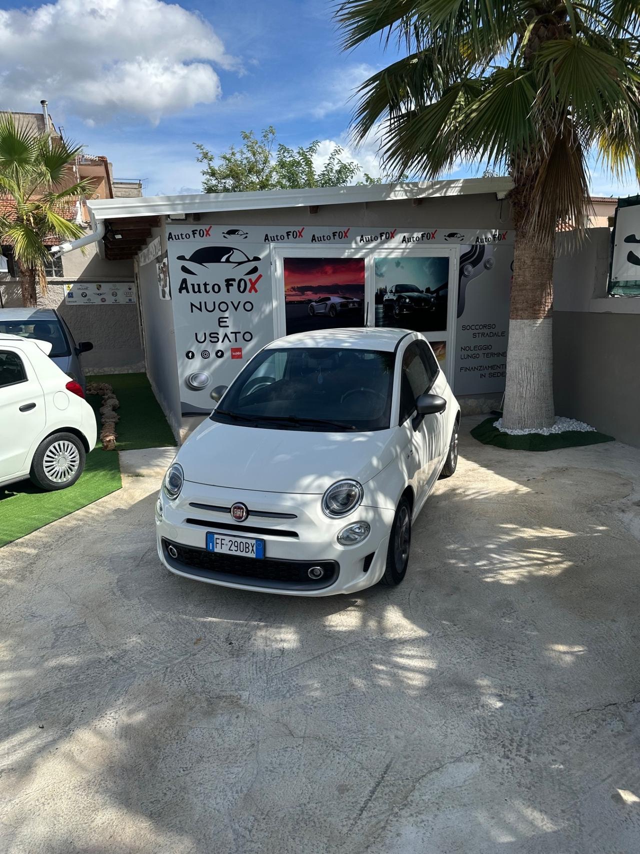 Fiat 500 1.3 Multijet 95 CV S
