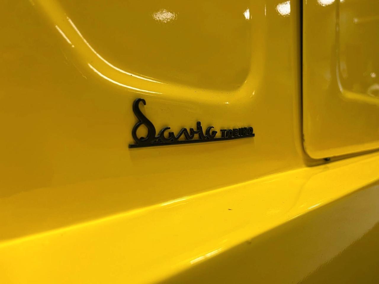 Fiat Seicento Jungla Savio