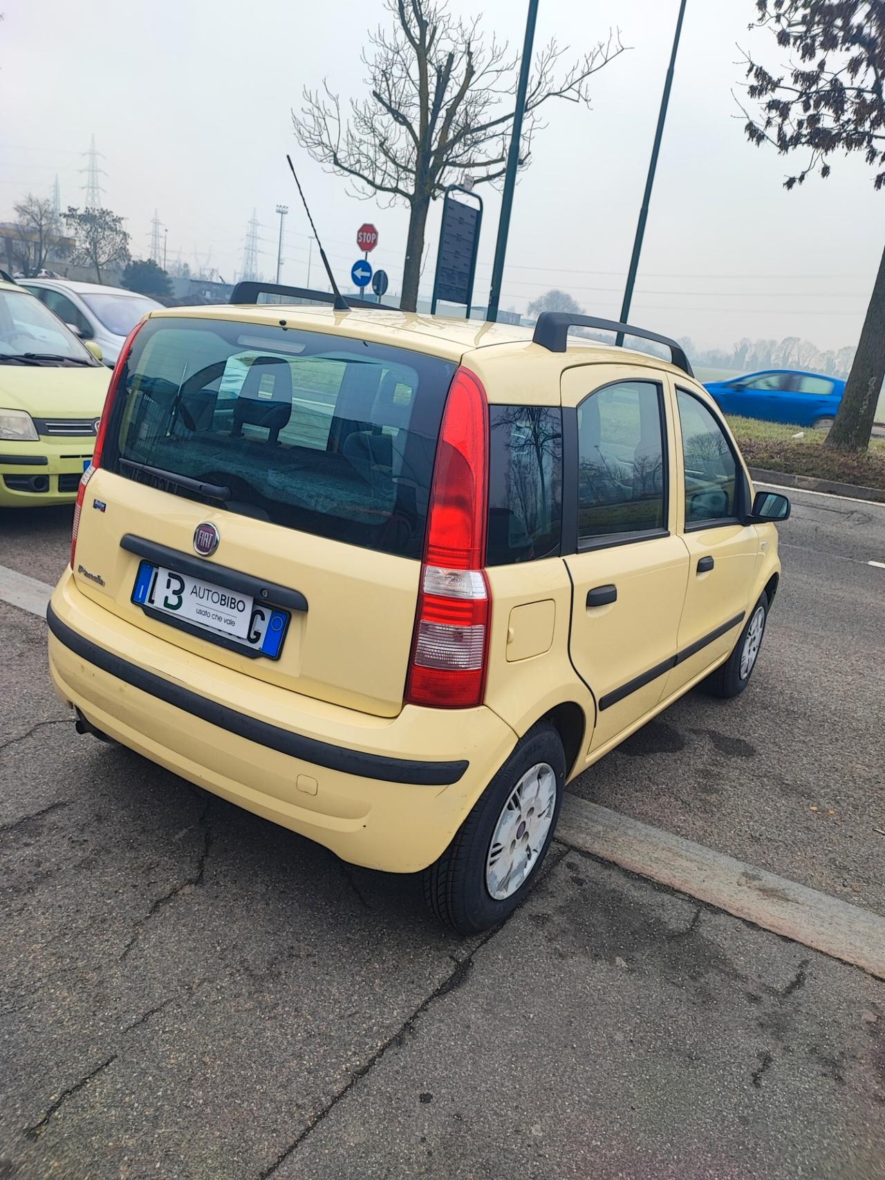 Fiat Panda 1.2 GPL