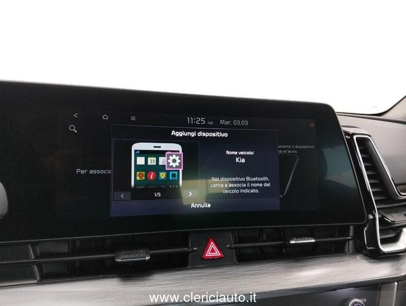 Kia Sportage 1.6 TGDi MHEV Style