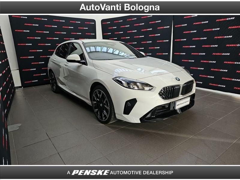 BMW Serie 1 116 MSport auto