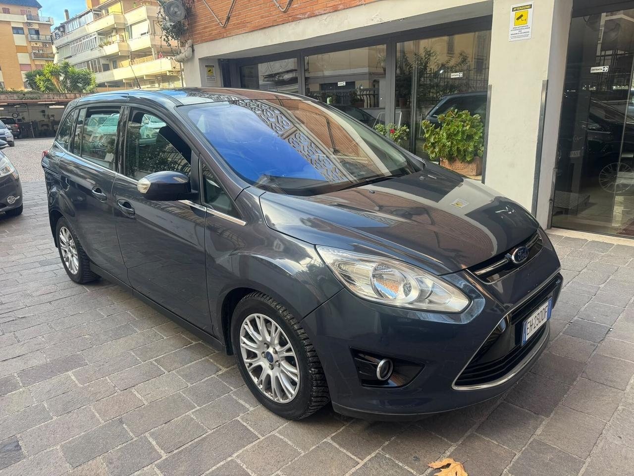 FORD B-Max 1.5 TDCi 75CV Titanium