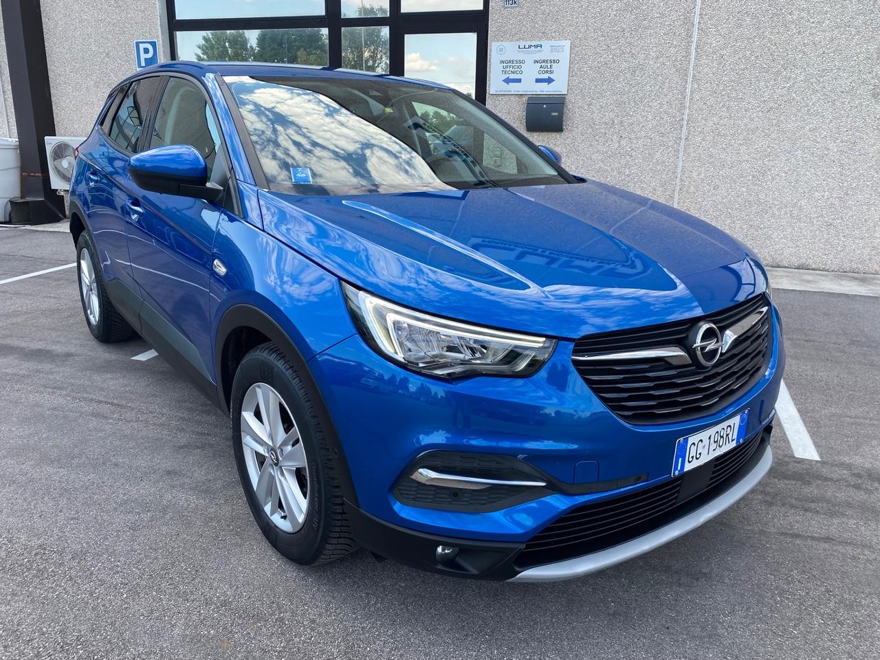 Opel Grandland X 1.5 130 Cv Automatica Business Edition