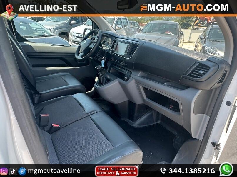 CITROEN JUMPY motore 2.000 hdi 120 cv