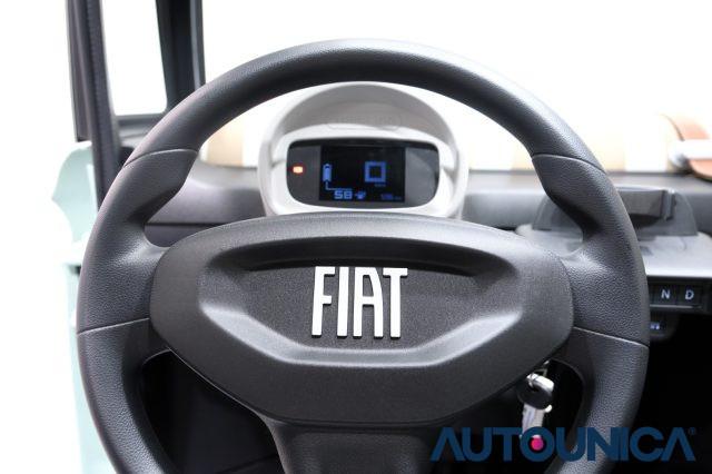 FIAT Topolino 6KW