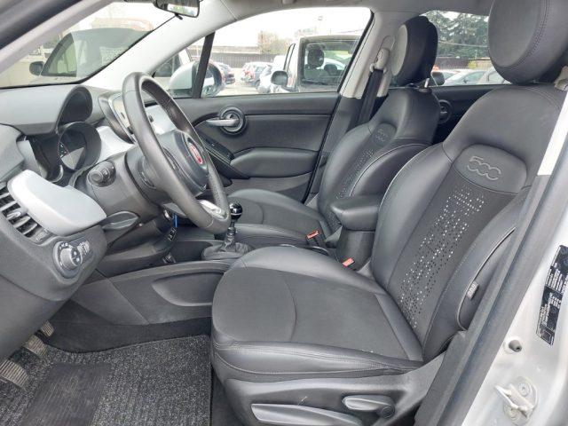 FIAT 500X 1.0 T3 120 CV Business Aziendale Fatturab.Navigat