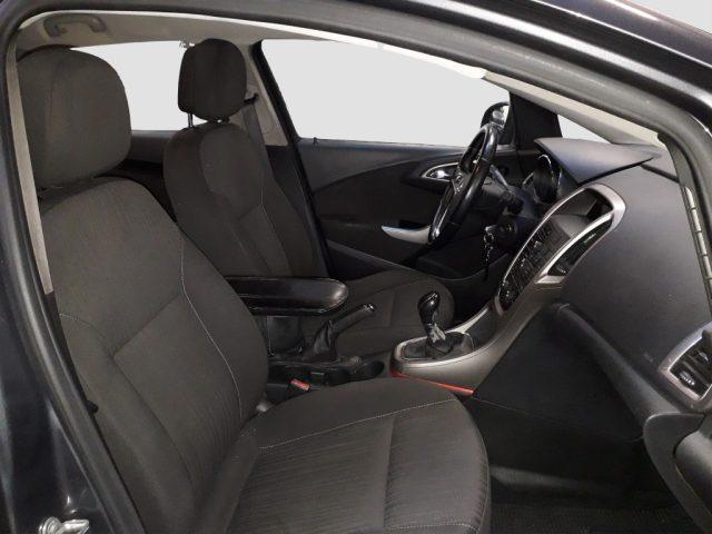 OPEL Astra 1.7 CDTI 110CV SPORT TOURER COSMO DISTRIBUZIONE OK