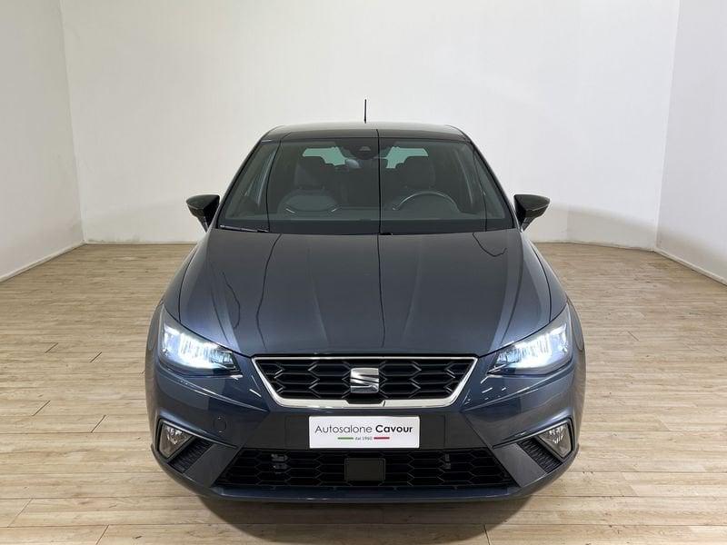 SEAT Ibiza Ibiza 1.0 ecotsi FR 115cv dsg