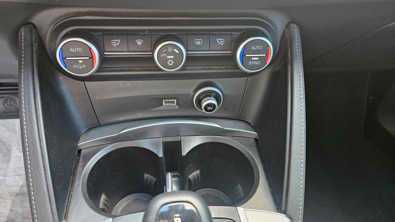 Alfa Romeo Stelvio 2.2 t Executive Q4 210cv auto PELLE-CAM-CERCHI 19