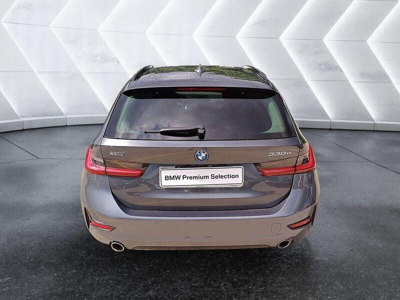 BMW Serie 3 330e Touring xdrive Sport auto