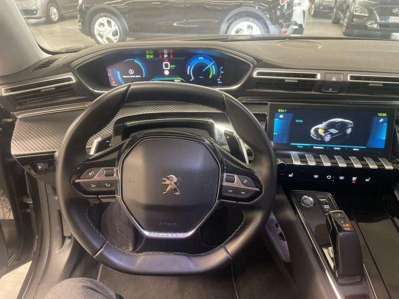Peugeot 508 1.6 HYBRID PHEV ALLURE 225CV E-EAT8