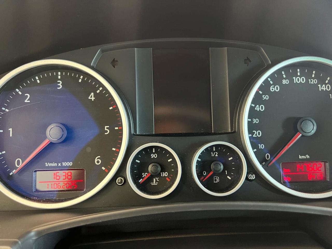 Volkswagen Touareg 2.5 R5 TDI DPF
