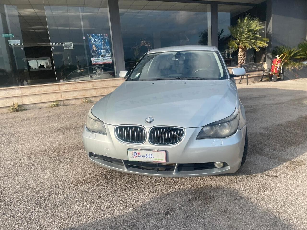 Bmw 525d cat Touring Msport IVA ESP AUTOM.