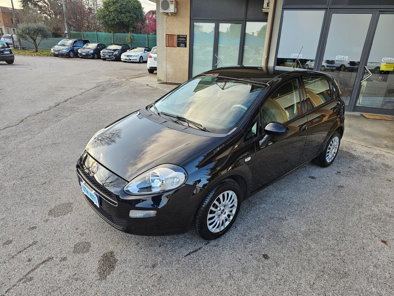 Fiat Grande Punto - 86000Km - Neopatentati