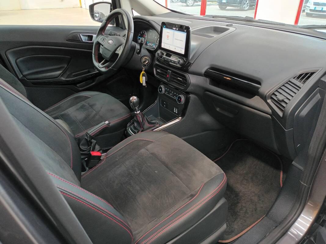 Ford EcoSport 125cv ST-Line