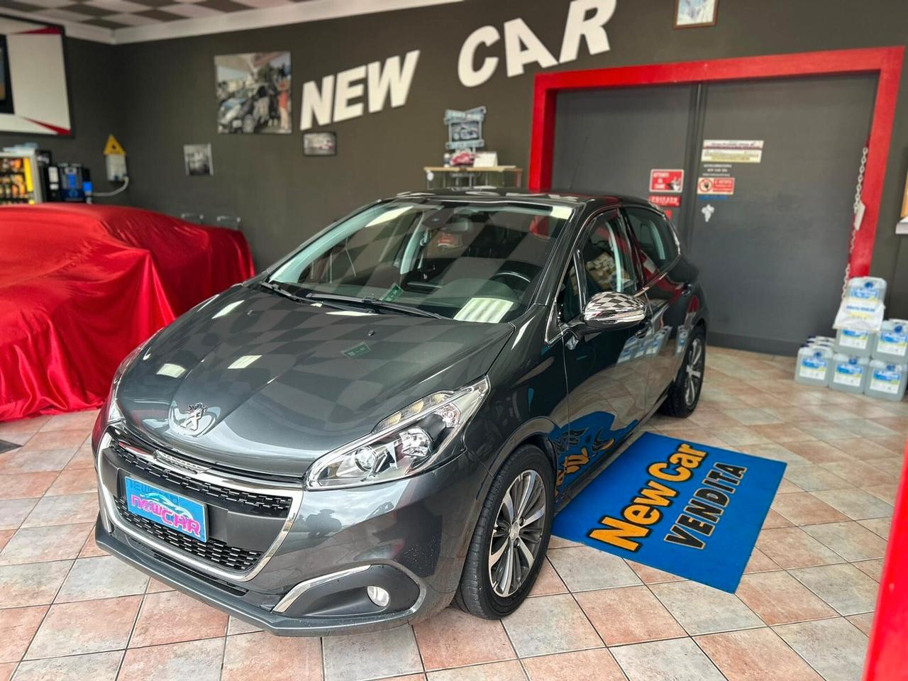 Peugeot 208 BlueHDi 75 5 porte Allure