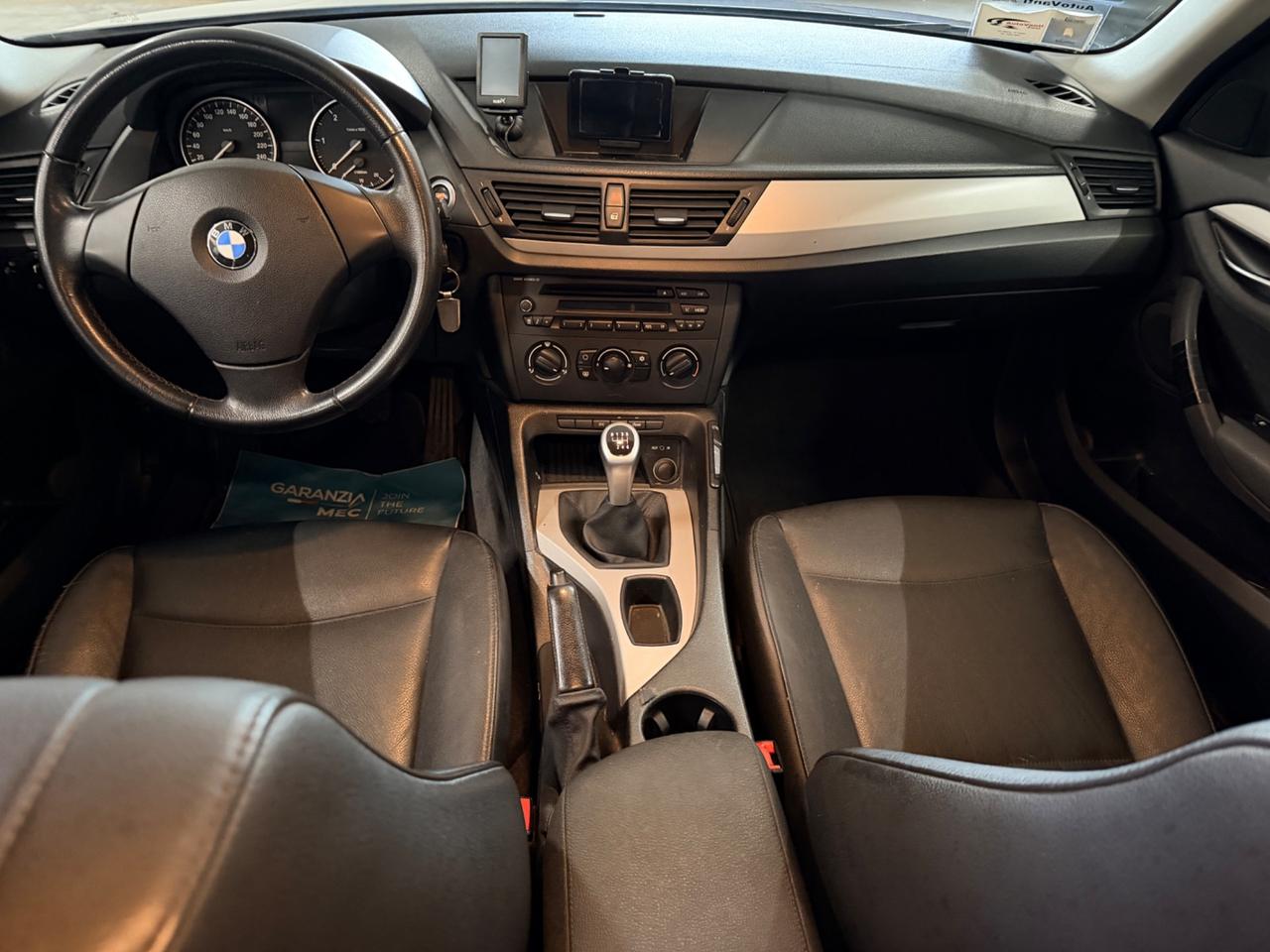 Bmw X1 xDrive18d