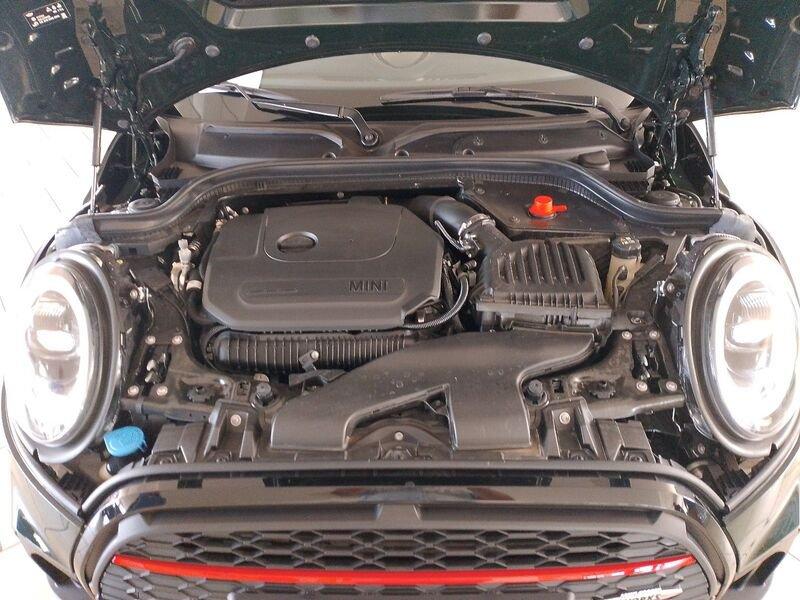 MINI Mini Cabrio (F57) Mini 2.0 John Cooper Works JCW Cabrio