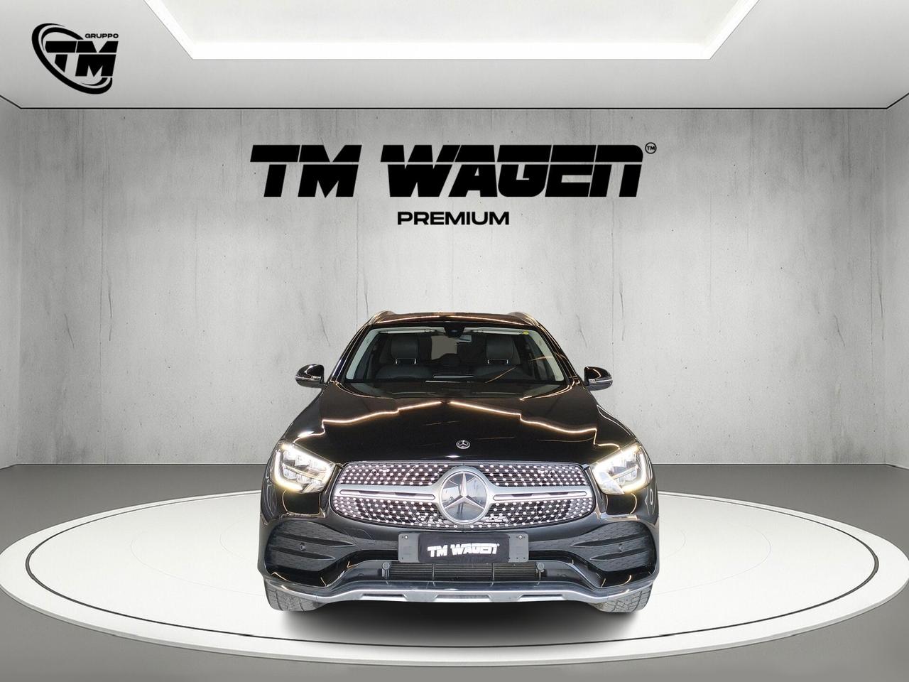 Mercedes-Benz GLC 220 d Premium 4matic auto