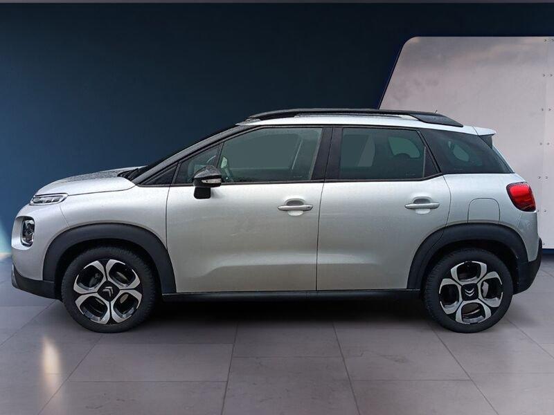 Citroën C3 Aircross I 2017 1.6 bluehdi Feel 100cv