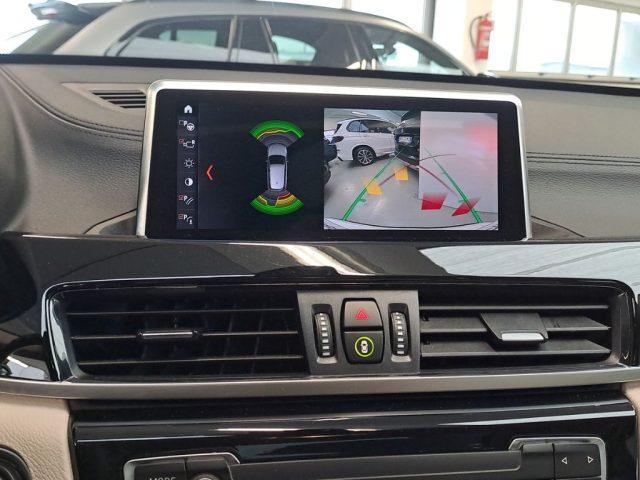 BMW X1 sDrive18d xLine Aut. + Tetto Apr.