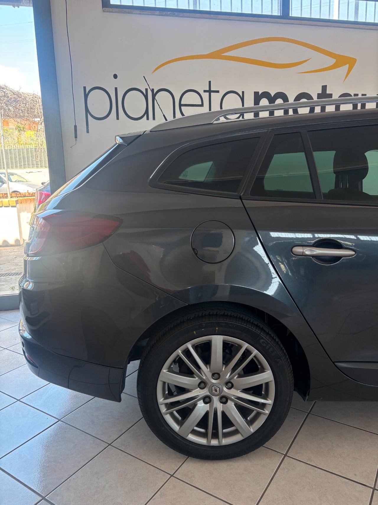 Renault Megane Mégane 1.5 dCi 110CV Start&Stop ESM SporTour Energy GT Line