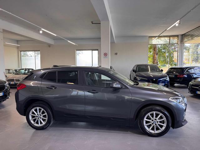 BMW X2 sDrive18d Msport