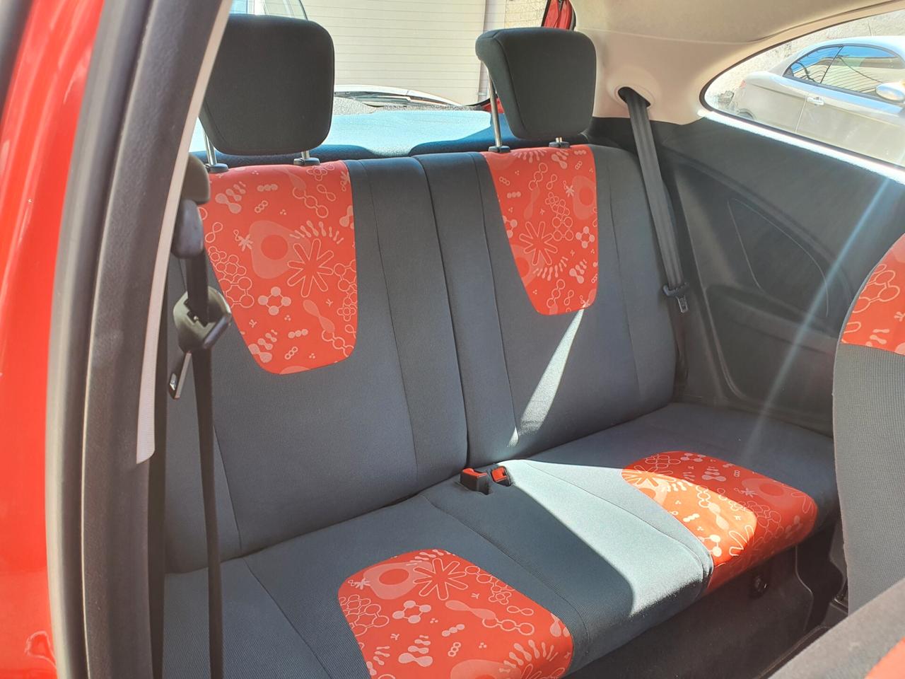 Ford Ka 1200 benzina