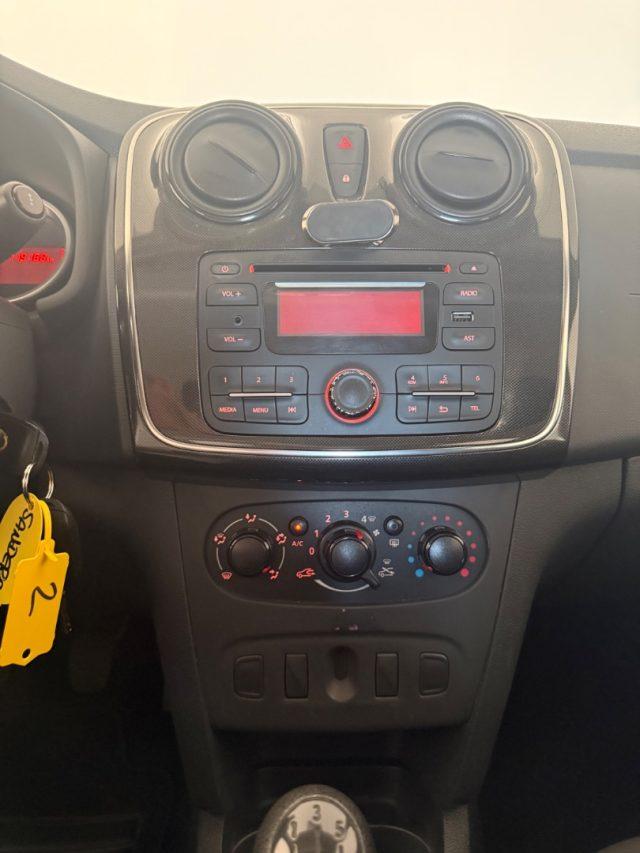 DACIA Sandero 1.0 SCe 12V 75CV Lauréate