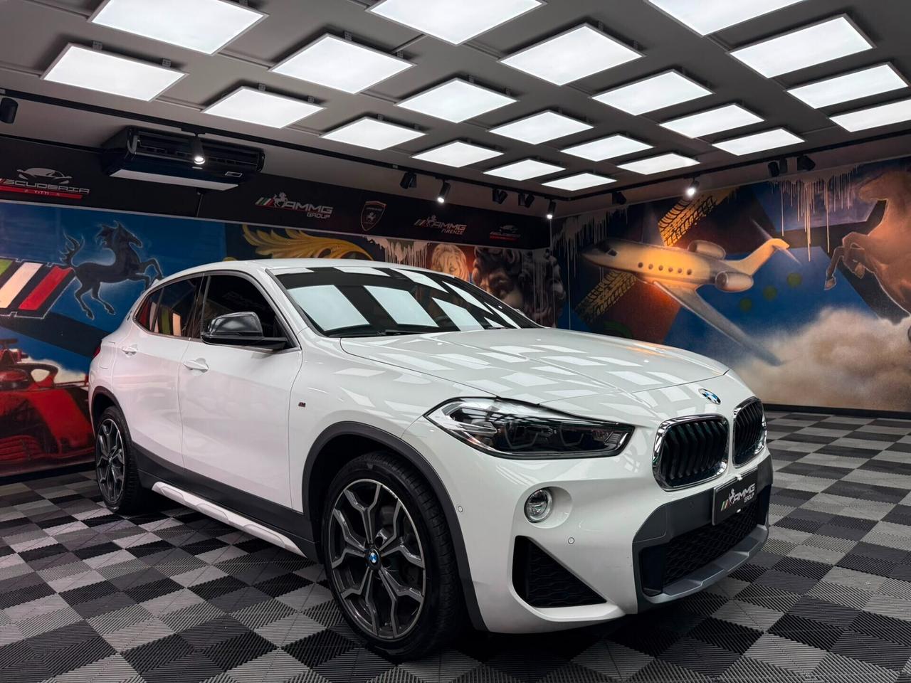 Bmw X2 xDrive18d Msport (526)