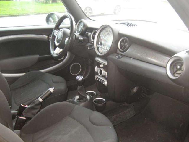 MINI Cooper S 1.6 16V 3P