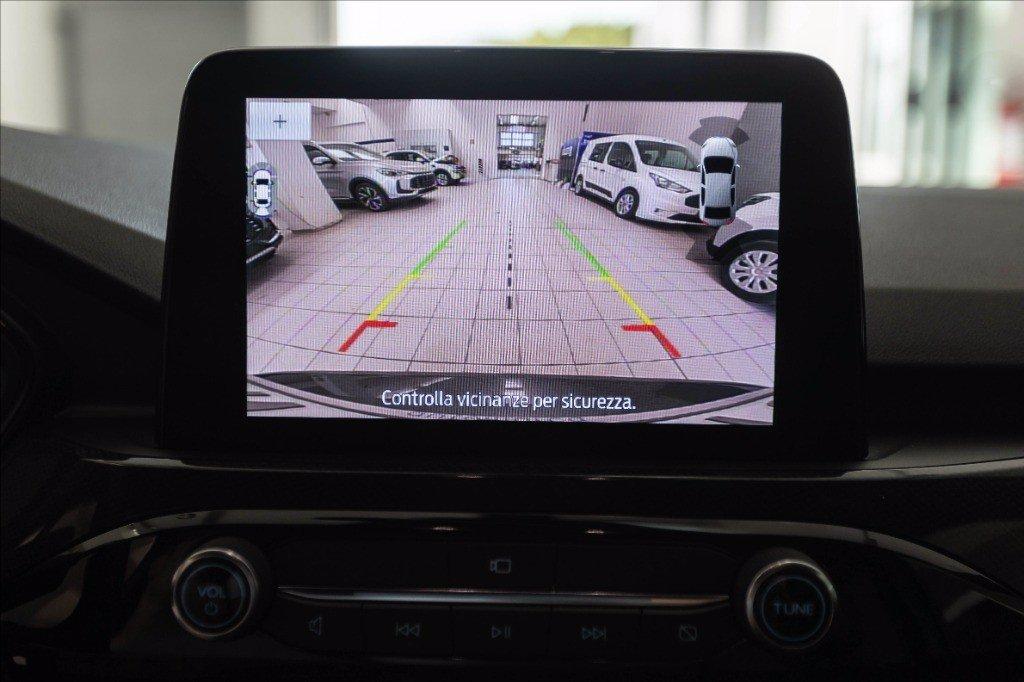 FORD Kuga 2.5 full hybrid ST-Line X 2wd 190cv cvt del 2023