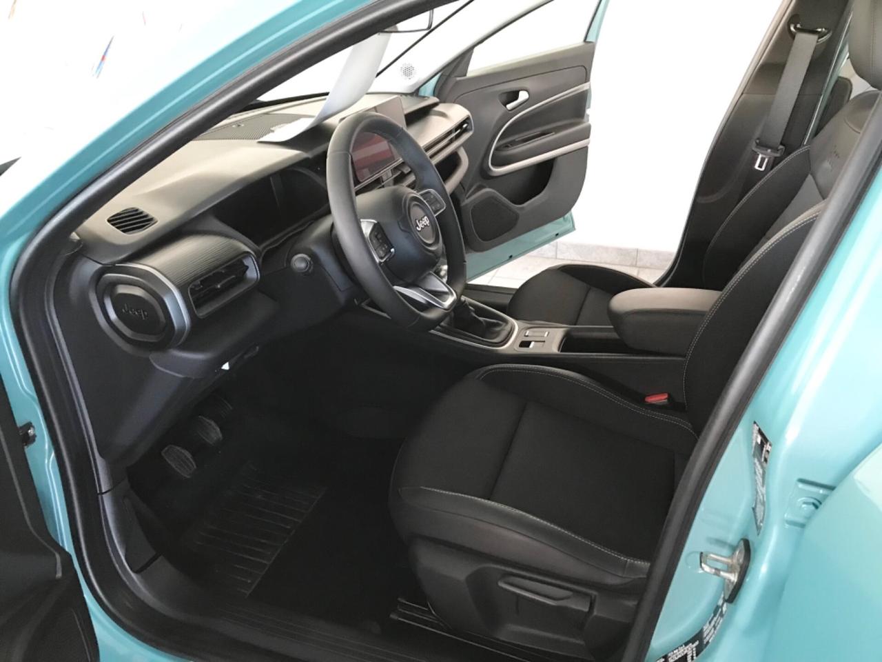 Jeep Avenger 1.2 Turbo 100 CV Altitude Lake