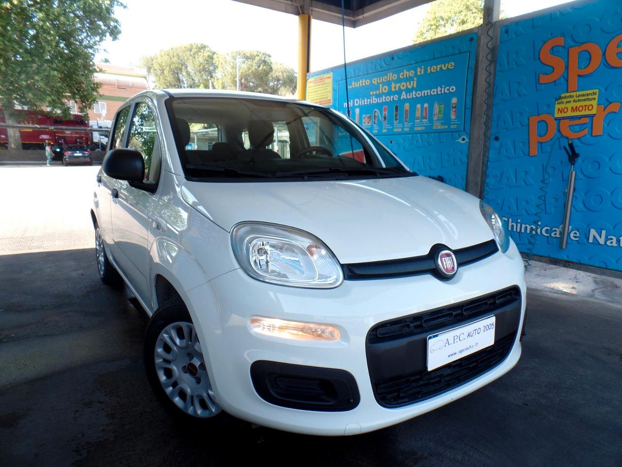 Fiat Panda 1.2 EasyPower GPL 69cv Prezzo Vero*