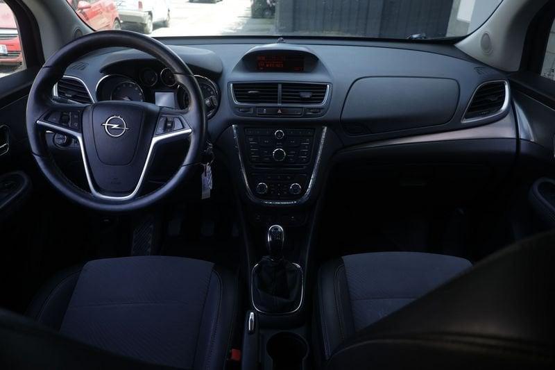 Opel Mokka Opel Mokka 1.4T ECOTEC 140cv Start&Stop 4x4 MT6 Cosmo Unicoproprietario