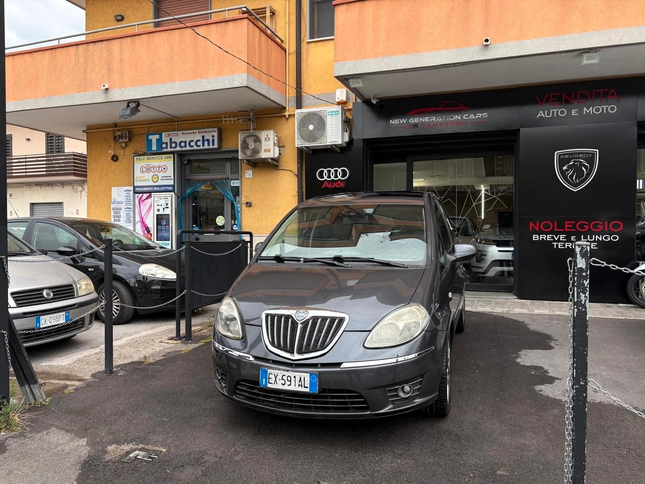 Lancia MUSA 1.3 Mjt 95 CV Gold