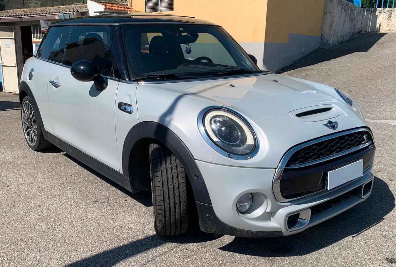 Mini 2.0 Cooper SD